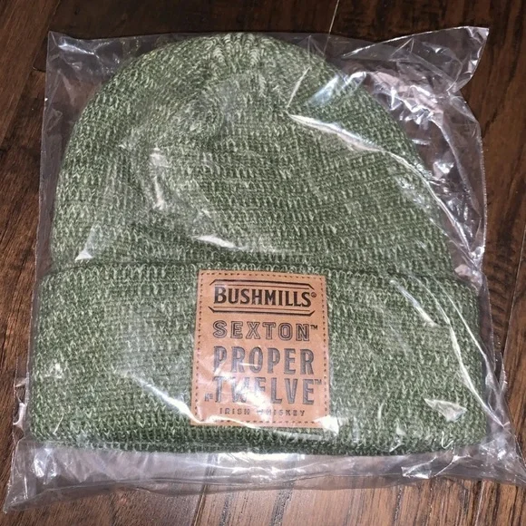 Bushmills Irish Whiskey Beanie - Picture 3 of 10